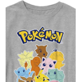 thumbnail image 4 of Pokemon Big Boys Catch Em All T-Shirt, Sizes 8-20, 4 of 4
