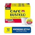 thumbnail image 3 of Café Bustelo Espresso Style Dark Roast Coffee, 12 Keurig K-Cup Pods, 3 of 9