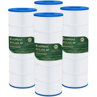 59023500 Elementgitter-Montageersatz Für FNSPlus Pool & Spa D.E. Filter – 36 M², Inklusive Entlüftung – EC-180007
