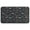 Black Controllers Games, variant on Black Controllers Games Symbols Red Pattern Door Rugs,Washable Non Slip Door Mats Indoor,Decorative Door Mats,Entry Mat Indoor for Entrance,Bedroom,Kitchen,Bathroom,30"x17"