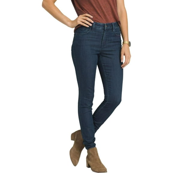 prAna Women's Oday Jean - Tall indigo