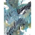 thumbnail image 2 of Nemcosky, Ann Thompson 26x32 White Modern Wood Framed Museum Art Print Titled - Observation No. 2, 2 of 4