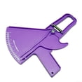 thumbnail image 1 of Body Fat Caliper Body Mass Monitors Care Touch Caliper Tool Fat Caliper, 1 of 6