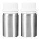 thumbnail image 1 of BRIGHTFUFU 2Ud Frascos Para Perfume De Viaje Recargables Plata Resistentes Y A De, 1 of 8