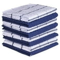 thumbnail image 4 of MYG 8 Pcs 30x30cm Ensemble de Serviettes de Bar Cuisine Torchon Vaisselle Chiffon de Nettoyage Absorbant Doux, 4 of 7
