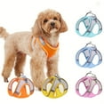 thumbnail image 4 of DABEI Reflective Mesh Pet Harness for Small and Medium Dogs - Comfortable and Safe with Reflective Strip, 4 of 14