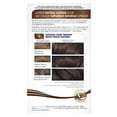 thumbnail image 2 of Tinte Permanente de Cabello Clairol Professional Nice 'n Easy 4 120 Marrón Oscuro Natural, 2 of 2