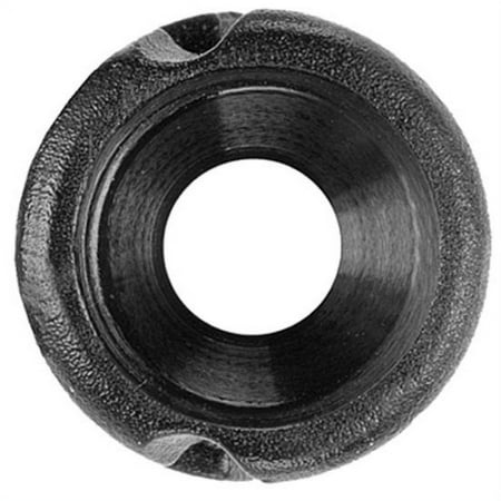 Pine Ridge Feather Peep Sight 3/16In Black Md: 2570-Bk