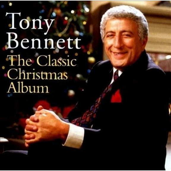 The Classic Christmas Album - Tony Bennett - 2011-10-11 - Very Good - Sold by gmusic