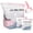 2PCS, variant on No Pump Vacuum Bags, Life Space Storage Bags, Large Capacity Vacuum Compression Bags for Clothes