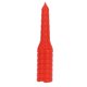 thumbnail image 1 of Perceuse à pain pour hot-dog en ABS antiadhésive, outil de perçage pour pain pour hot-dog, pour cuisine, camping, barbecue, fête, rouge, 1 of 4