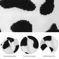 thumbnail image 4 of 1Pc Hair Ropes Stripe Hair Rings Pattern Hair Tie Wool Hair Accessories, 4 of 8