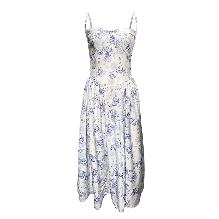 slim fit dress slacks Toile Maxi Dress M – OMNIA