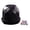 Black, variant on YIFAEUX 1 Set Dice Cup with Base 5 Dot Dice Heavy Duty Manual Shaker Cup Adults Family Night Bar Party Gambling Drinking Board Game Casino Equipment