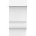 thumbnail image 2 of Ekena Millwork 4"W X 8"H X 42"L Standard Asheboro Architectural Grade PVC Rafter Tail, 2 of 4