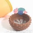 thumbnail image 1 of Bola de rompecabezas para mascotas, juguete dispensador de alimentos para mascotas, pelota de rompecabezas para golosinas para perros, juguete dispensador de alimentos para mascotas, integración perfecta, 1 of 8