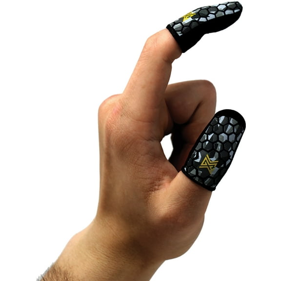 Mobile Gaming Accessory: MGC ClawSocks Carbon Fiber Finger Sleeves - Geo Camo