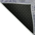 thumbnail image 3 of Addison Rugs Chantille Indoor/Outdoor Traditional Formal Lavender Washable Rectangle Rug, 3' x 5', 3 of 6