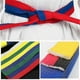 thumbnail image 4 of 1PC Martial Arts Karate Judo Taekwondo Professional Belts Judo Jiu Jitsu Standard Tapes Protective Waistband, 4 of 5