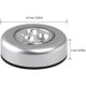 thumbnail image 2 of 3 Led Lamps On Batteries - You Have To Push On Them To Turn Them On - White Light(6Pcs), 2 of 5