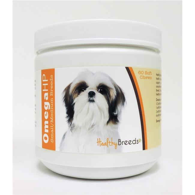 What Vitamins Can Be Given To Shih Tzu