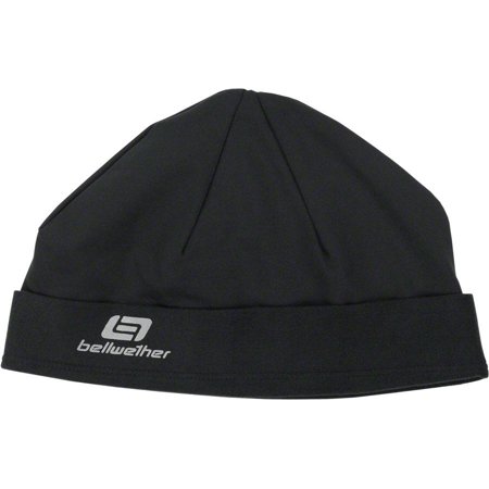 Bellwether Skull Cap: Black One Size