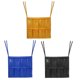thumbnail image 4 of Herramienta de limpieza de las habitaciones del hotel Trash Caddy Carrito de limpieza de 1 pieza, azul de 8 bolsillos Sunnimix Carrito de basura, 4 of 7