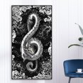 thumbnail image 1 of Cuadros Decorativos Pintura de diamante 5D DIY Kit de dragón de taladro redondo completo Artesanía de decoración del hogar (Y904) DQrwqpou embutido en tela, 1 of 7