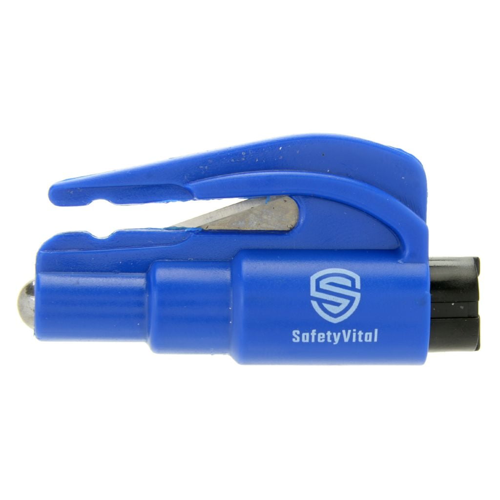 SafetyVital 3in1 Car Safety Escape Tool