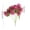 Pink, variant on Bwiyojiz Home Decoration Ornaments Count 10pcs Plastic Flowers Simulation Dandelions Flocky Brief Gardening Flower Arrangement Branch Furnishings, Gifts for Her, Green