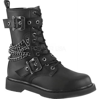 Men's Demonia Neptune 210 Mid Calf Boot - Walmart.com