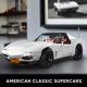 thumbnail image 2 of Bloques De Construcción Mould King 10198 Muscle Car, 2 of 5