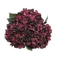 thumbnail image 1 of Bouquet Floral en Soie Réaliste Arrangement Réaliste Design Hortensia Maison, 1 of 7