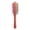 C, variant on PrimeGo Double-sided Shampoo Brush Long Handle Scalp Massager Comb Men Women 2-in-1 Hair Scrubber Fine Wide Teeth Detangling Brush