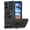 Black, variant on Thousandgear Compatible for Motorola Moto G 5G 2026/G 5G 2025/G Play 2026 Holster Case, Camo