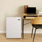 MAGIC CHEF 2.6 cu. ft. Mini Fridge in White, HMAR265WE