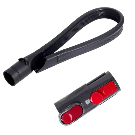 Hose Flexible Crevice Cleaning Tool For Dy*son V7 V8 V10 V11 V15 Stick Vacuum Cleaner Mite Removal Suction Head Parts Accessories