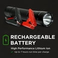 thumbnail image 6 of Schumacher Electric Rechargeable 2-in-1 Jump Starter and Flashlight - 800 Amp, 12V - USB Power for Charging Phones/Tablets, 6 of 6