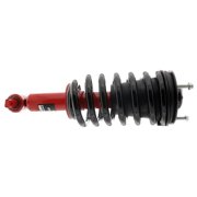 KYB SRM4080K Complete Corner Unit Leveling Kit Assembly -Strut, Mount, Spring and Leveling Kit Fits select: 2007-2010 CHEVROLET TAHOE, 2007-2014 GMC YUKON