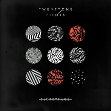 Twenty One Pilots - Blurryface - Music & Performance - CD