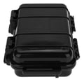 thumbnail image 3 of 3 Types Outdoor Storage Case, Shockproof and Pressure Proof Waterproof Sealed Box Survival Storage Case with Shock Absorbing Pad for Equipment, Instruments, 3 of 7