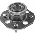 thumbnail image 2 of A-Premium 2 x Rear Wheel Bearing and Hub Assembly with ABS Ring & 4-Lug Compatible with Honda Accord 1998-2002, L4 2.3L, 2 of 6