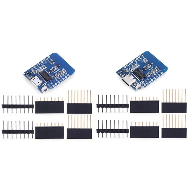 D1 Mini Nodemcu Lua Placa de desarrollo Placa de expansión para Arduino (Micro)