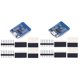 thumbnail image 1 of D1 Mini Nodemcu Lua Placa de desarrollo Placa de expansión para Arduino (Micro), 1 of 5