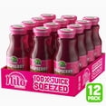 thumbnail image 5 of NILO Raspberry Juice | 100% Squeezed Raspberry Frambuesa | NO Sugar added | NON GMO | NOT From Concentrate | 8.45 oz (Pack of 12), 5 of 5