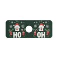 thumbnail image 7 of Yayeee Faucet Mat for Kitchen Sink 14.7" Diatomite Long Splash Guard Pad, Christmas Dog, 7 of 7