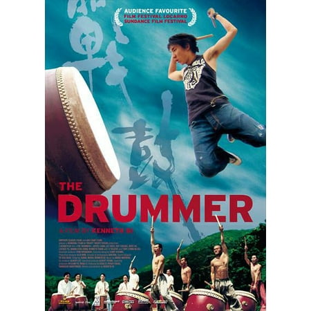 UPC: 0671863346163 | The Drummer – movie POSTER (Style A) (27  x 40 ) (2007)