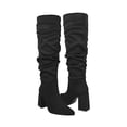 thumbnail image 1 of BOTAS DAMA MADISON 70520101 SUEDE NEGRO, 1 of 4