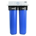 thumbnail image 2 of AF-6001 - 2-Stage Carbon+Sediment Whole House Filter, 2 of 8