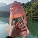 thumbnail image 5 of Botella de agua Soidarity PVC rosa 600ml, 5 of 6